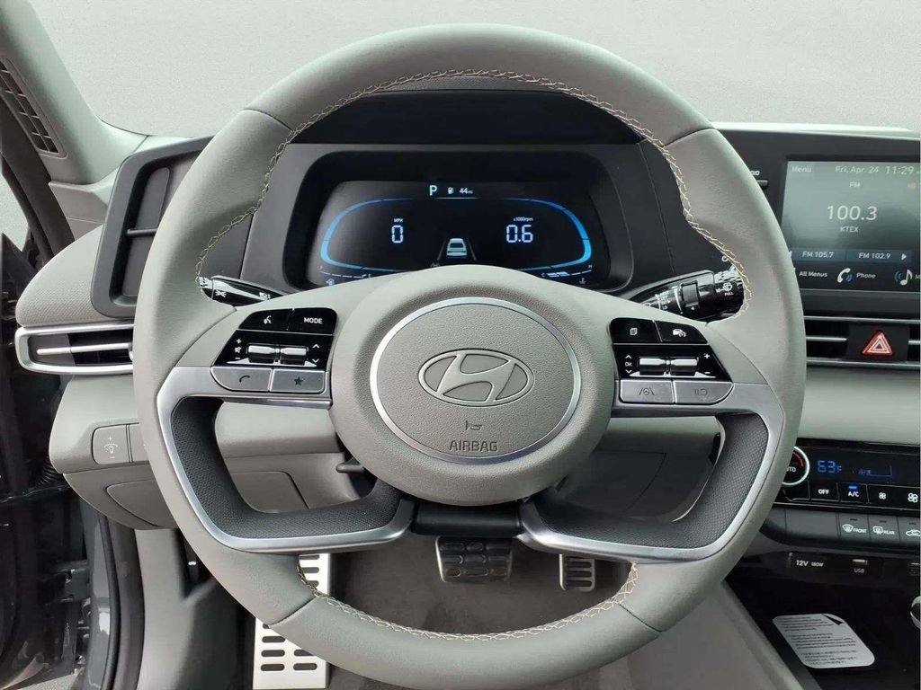 New 2026 Hyundai Elantra Sport FWD image 14