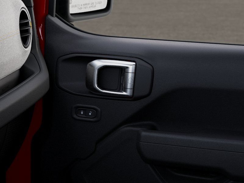 New 2026 Jeep Wrangler Sport AWD/4WD image 25