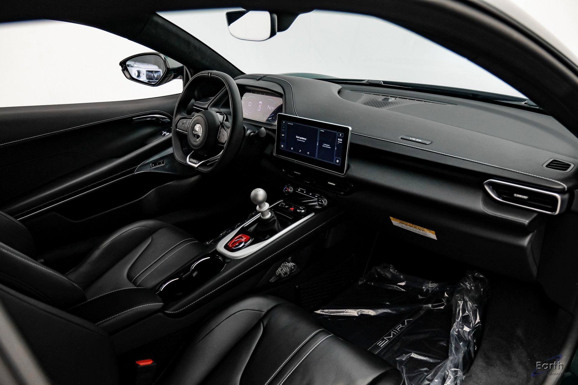 New 2026 Lotus Emira V6 SE Touring image 53