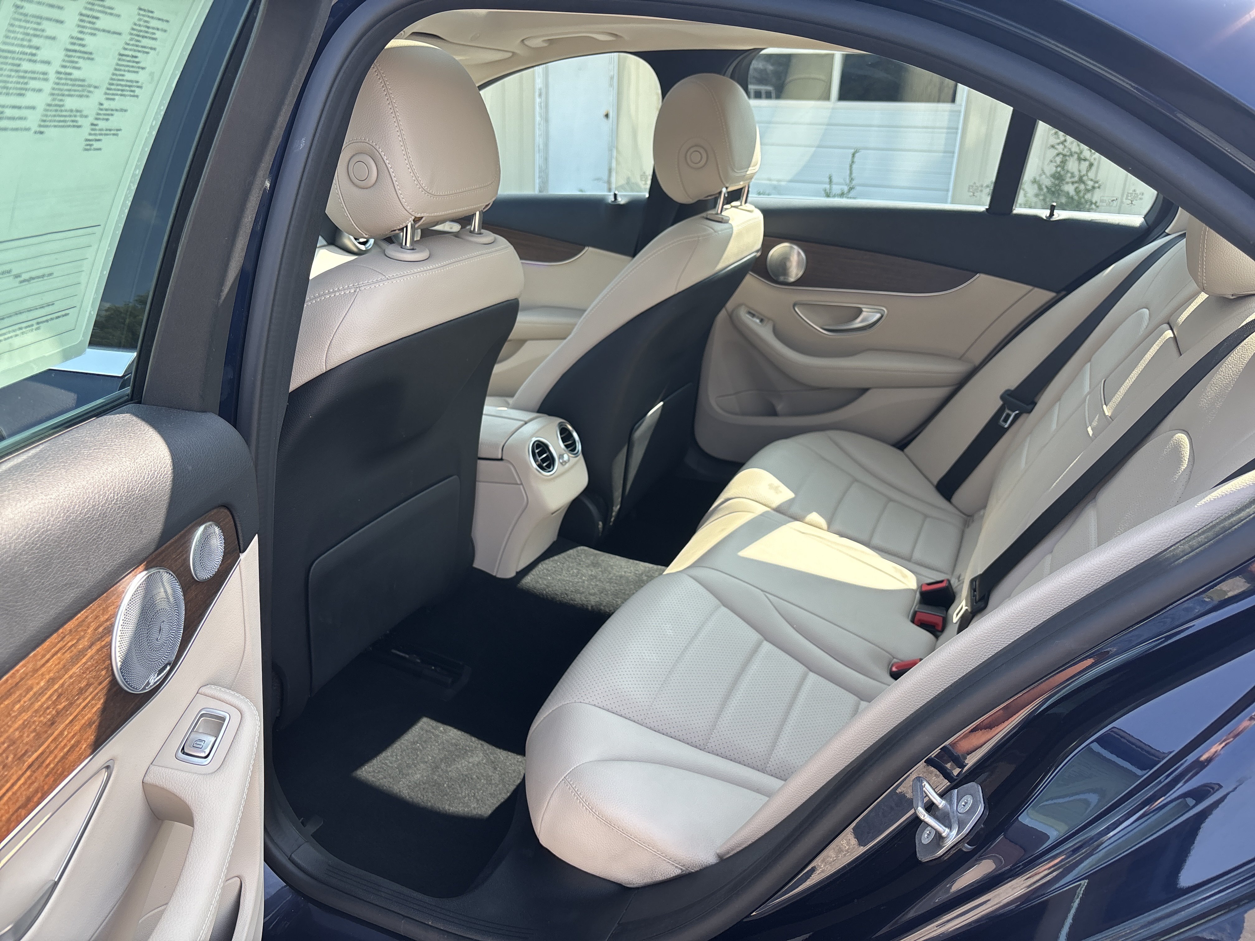 Used 2020 Mercedes-Benz C 300 4MATIC Sedan w/ Premium Package image 18