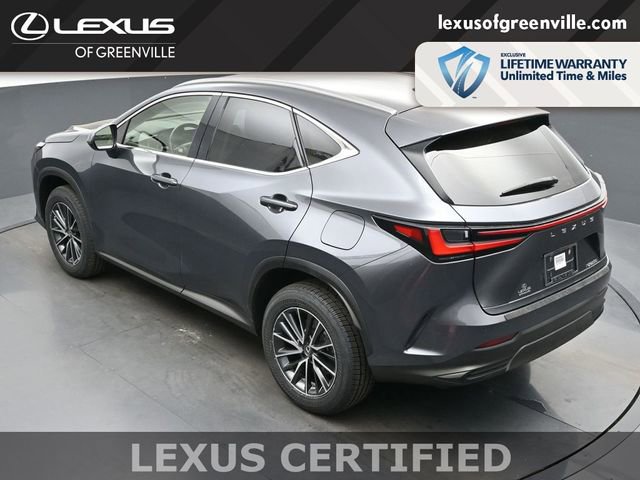 Certified 2022 Lexus NX 250 FWD w/ Accessory Package 2 image 22