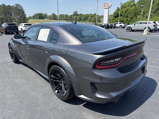 Used 2022 Dodge Charger Scat Pack RWD image 6