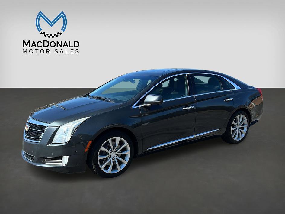 Used 2016 Cadillac XTS Luxury w/ Driver Awareness Package image 1