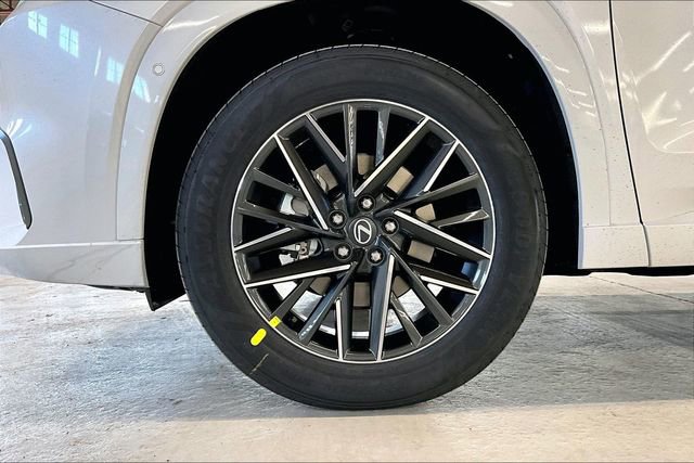New 2026 Lexus TX 350 AWD image 12