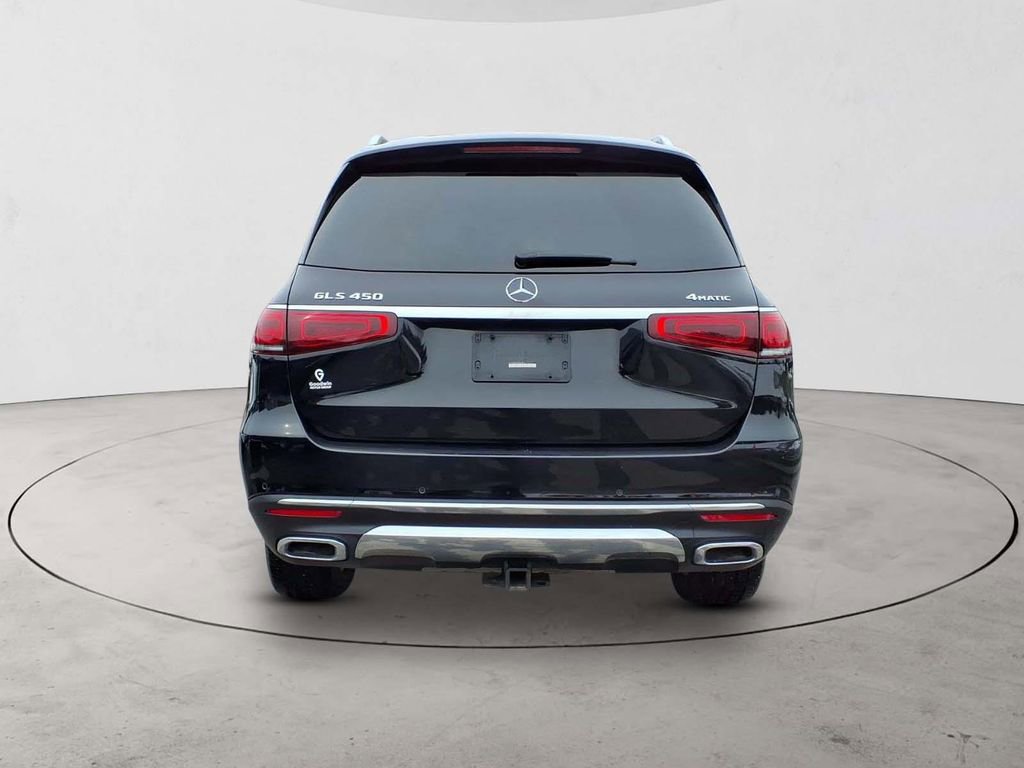 Used 2020 Mercedes-Benz GLS 450 4MATIC image 6