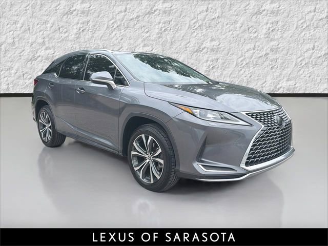 Used 2021 Lexus RX 350 FWD w/ Premium Package image 1