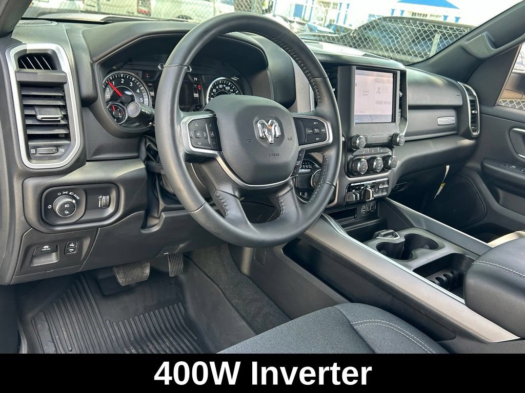 Used 2023 RAM 1500 Big Horn RWD image 19