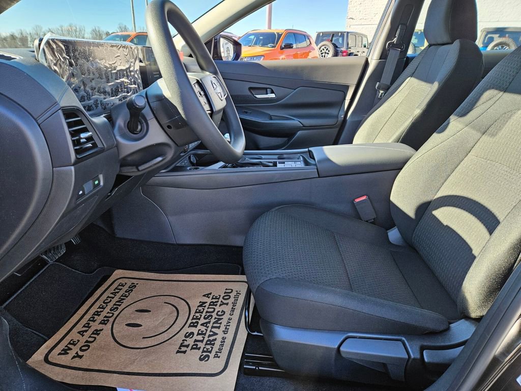 New 2026 Nissan Sentra S w/ Floor Mat Package image 4