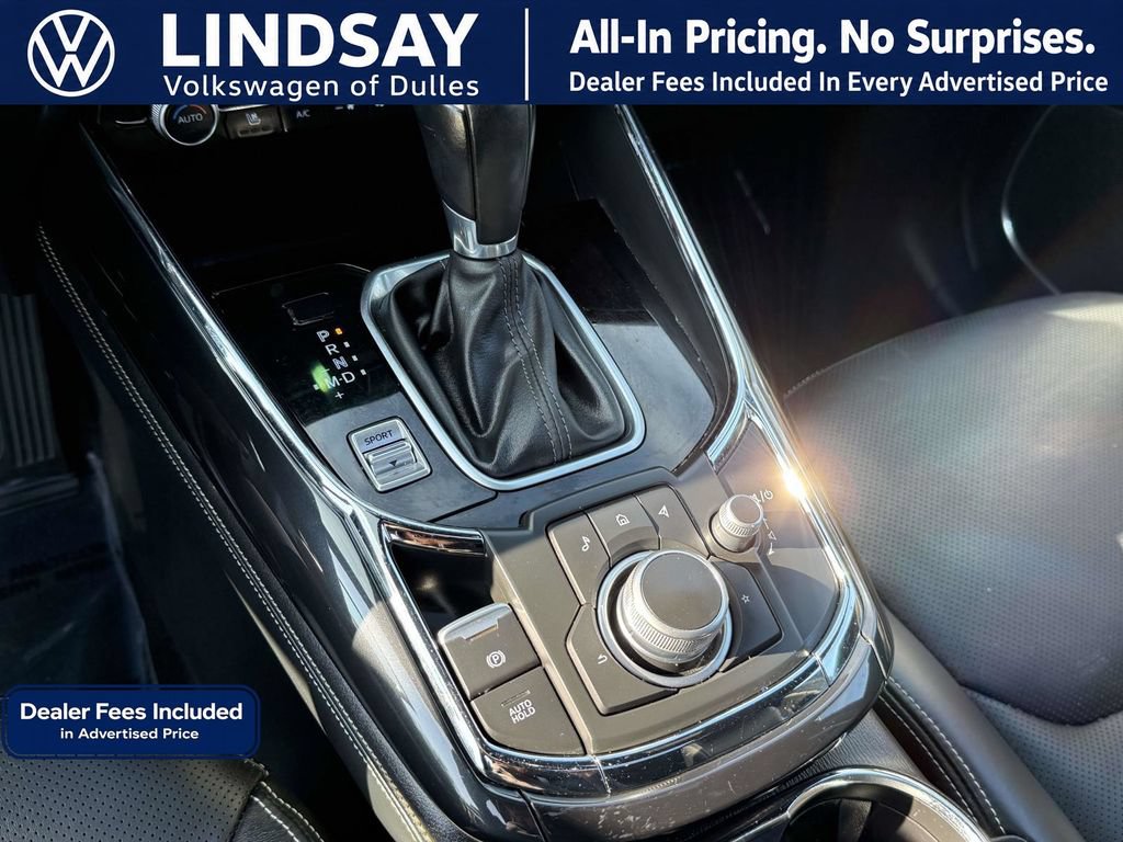 Used 2022 MAZDA CX-9 Grand Touring AWD/4WD image 21