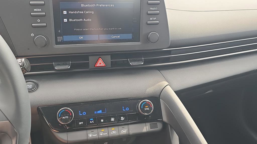 New 2026 Hyundai Elantra Sport FWD image 19