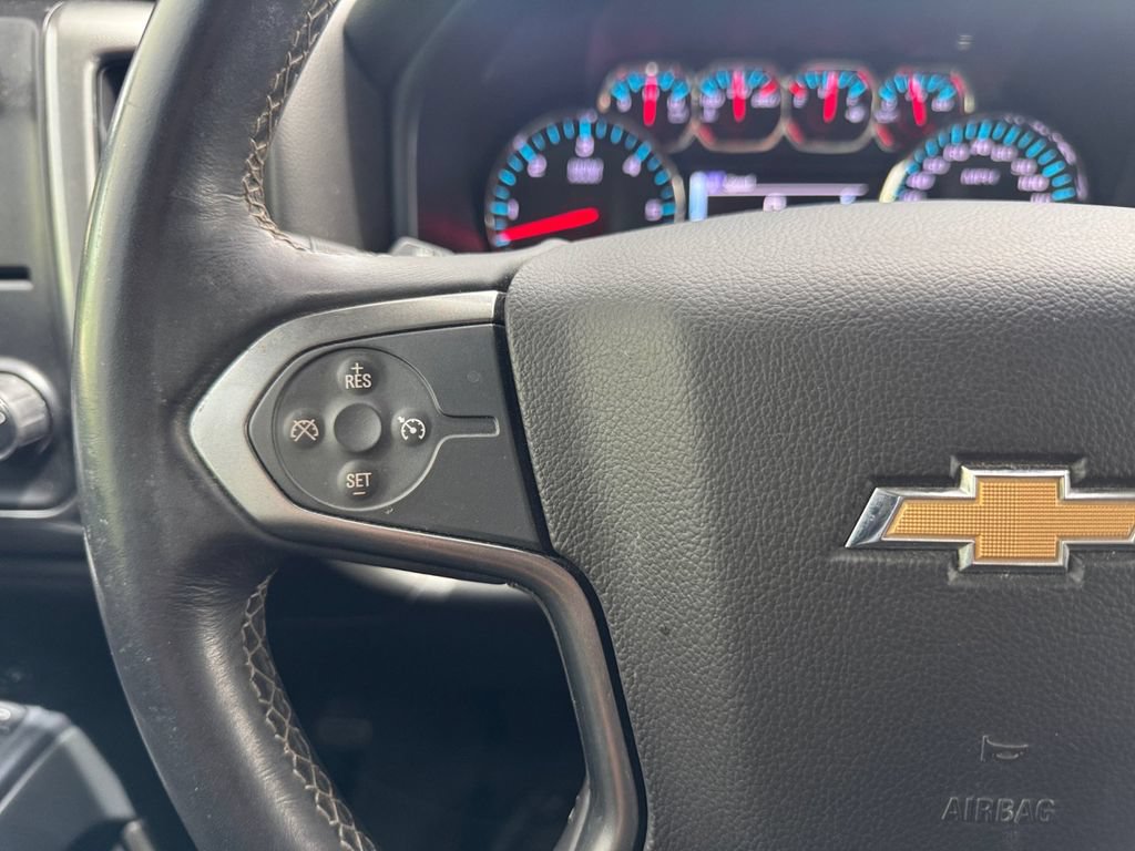 Used 2017 Chevrolet Silverado 1500 LT w/ Max Trailering Package RWD image 22
