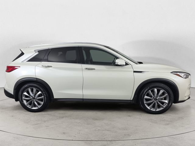 Used 2020 INFINITI QX50 Luxe w/ Navigation Package AWD/4WD image 4