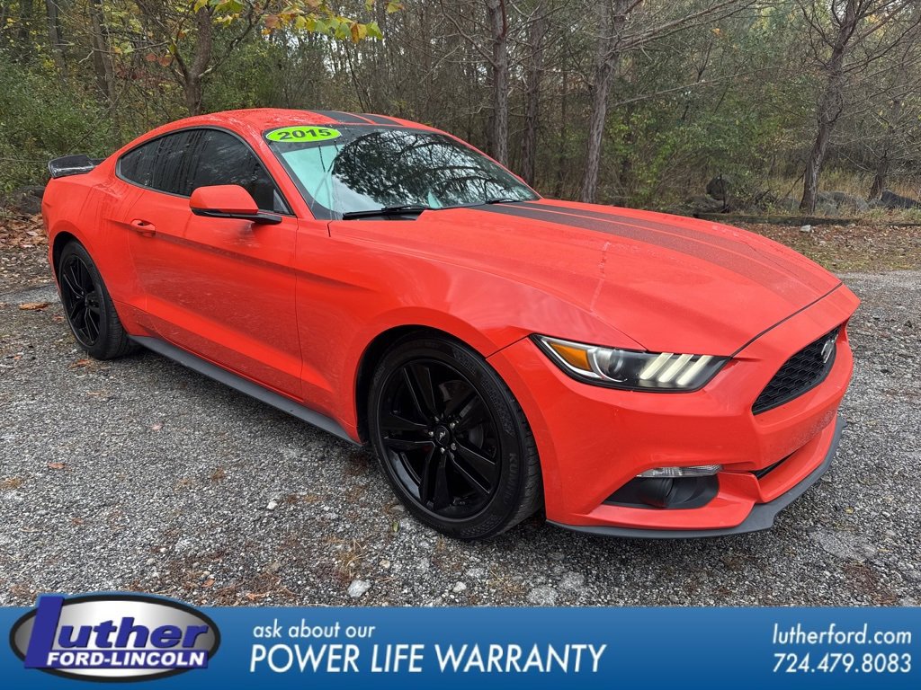 Used 2016 Ford Mustang Premium w/ Ecoboost Performance Package