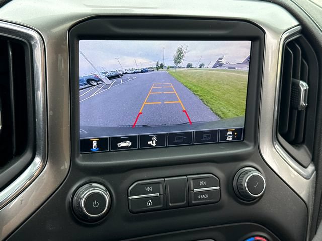 Used 2020 Chevrolet Silverado 1500 LT Trail Boss AWD/4WD image 34