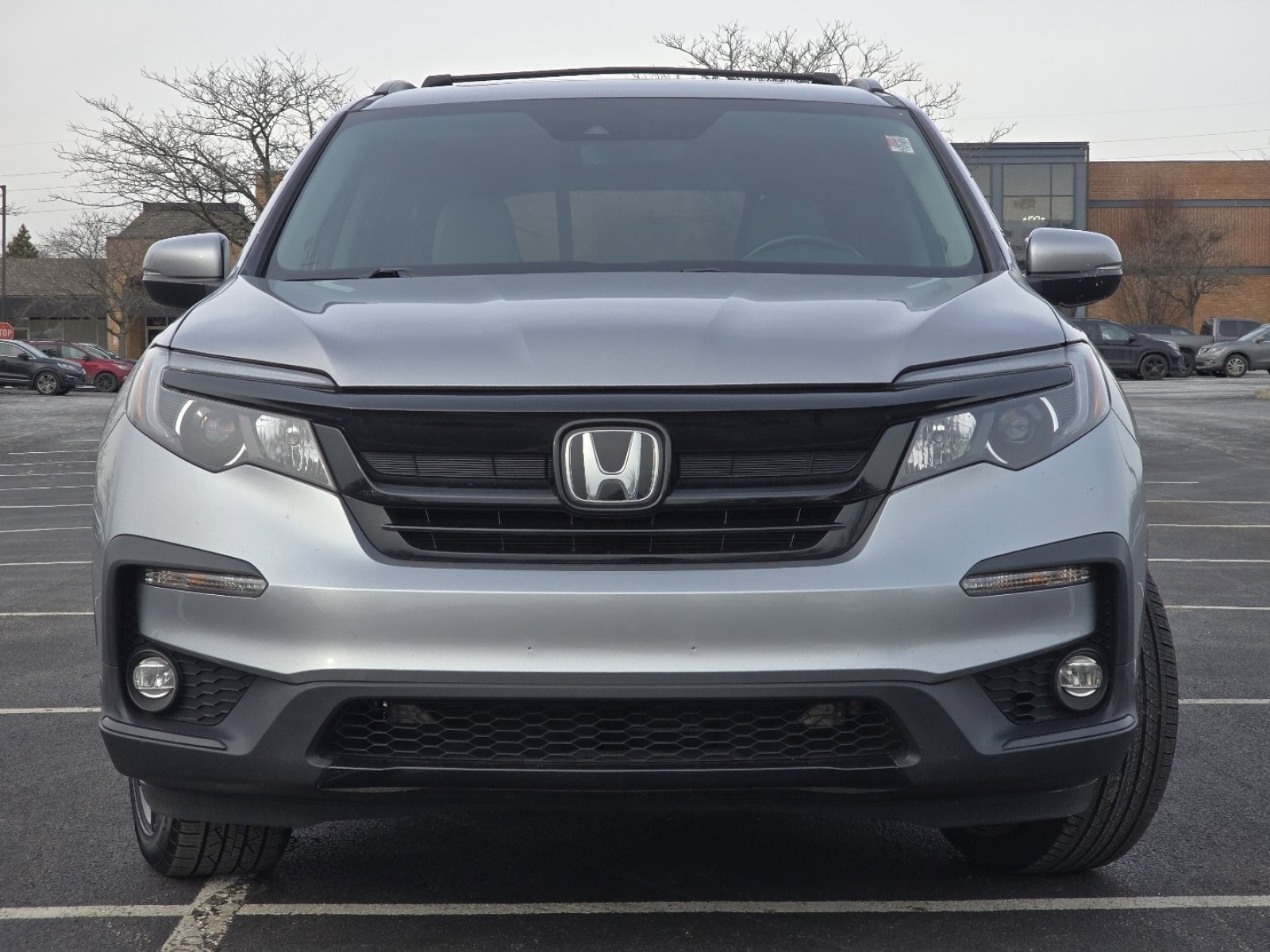 Certified 2022 Honda Pilot Special Edition image 14