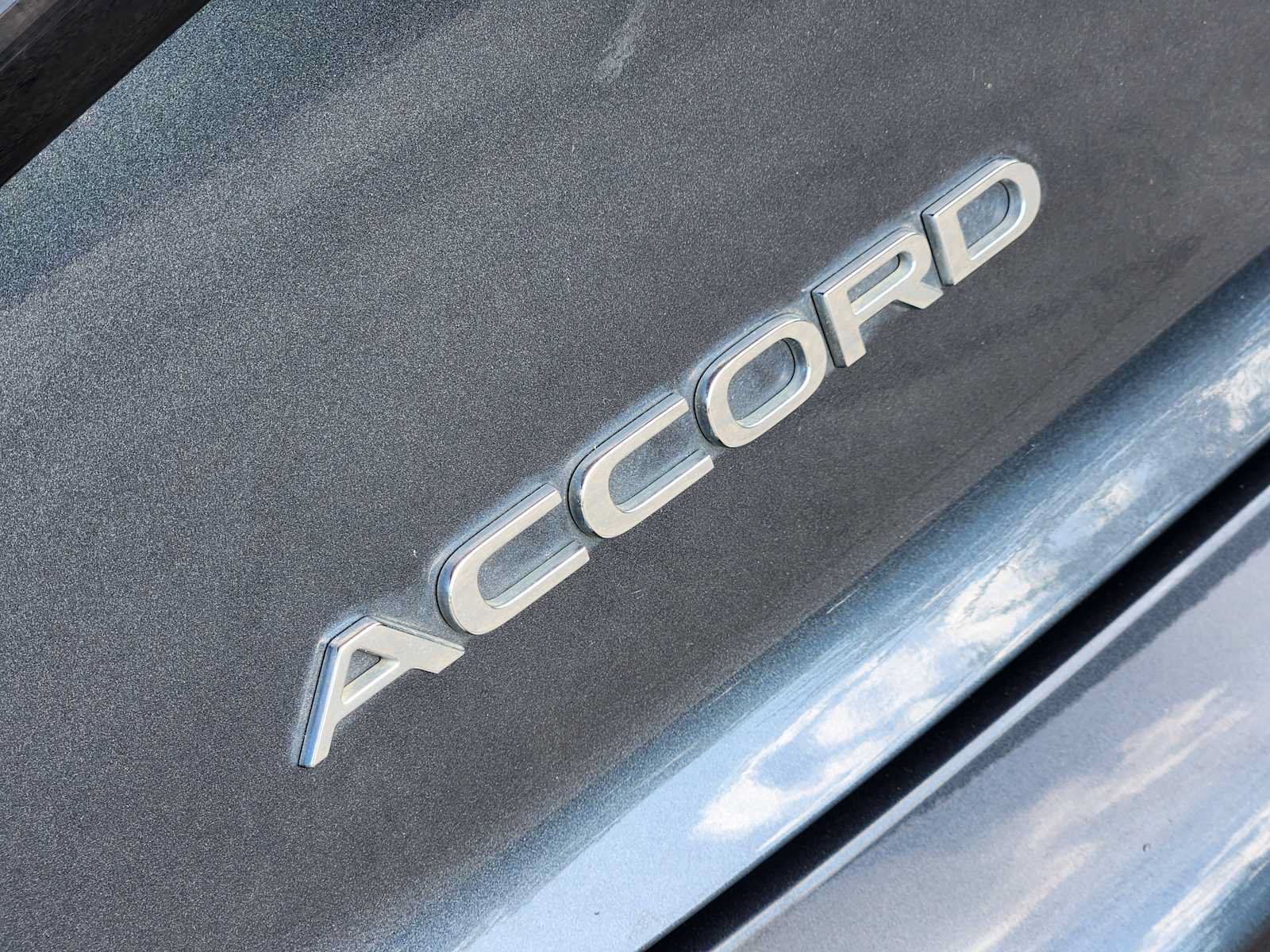 Certified 2024 Honda Accord LX image 11
