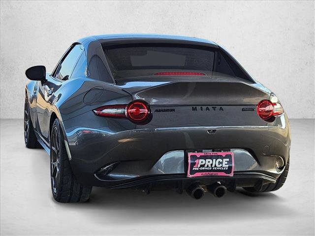 Used 2019 MAZDA MX-5 Miata RF Grand Touring RWD image 7