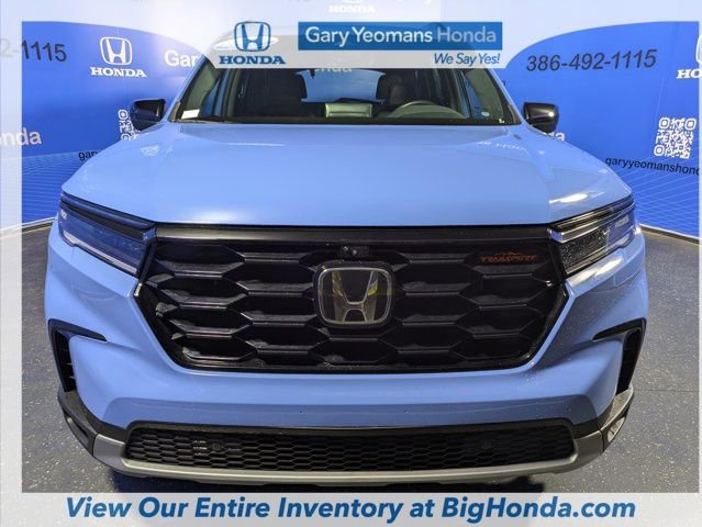 Certified 2025 Honda Pilot TrailSport image 12