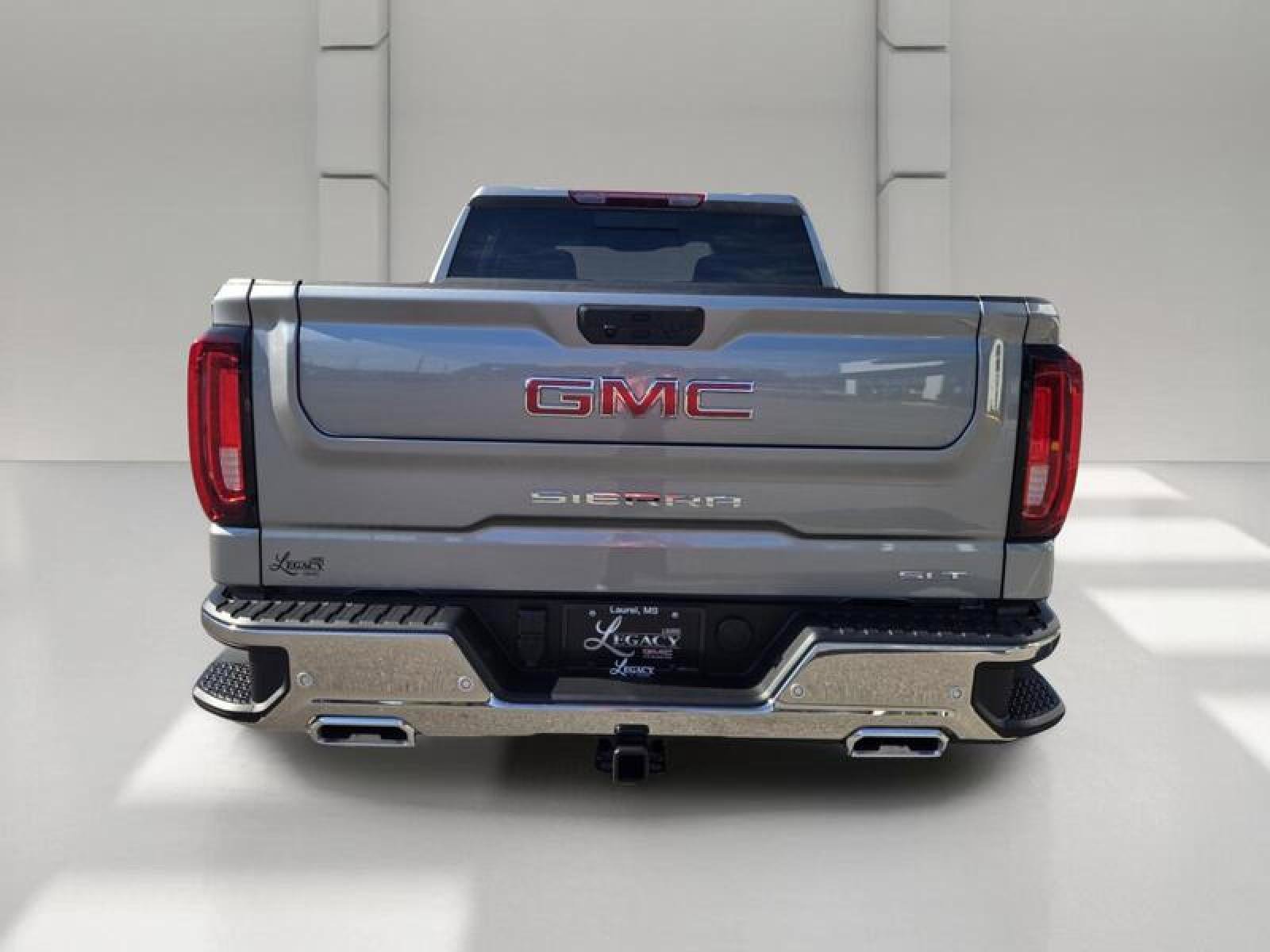 New 2026 GMC Sierra 1500 SLT w/ SLT Premium Plus Package AWD/4WD image 6