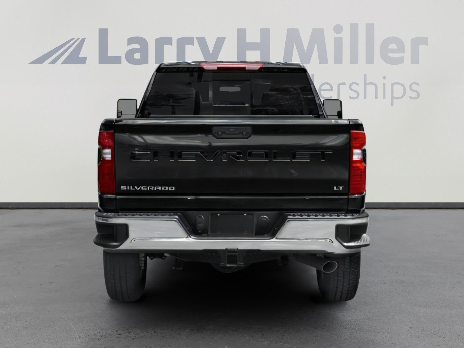 Used 2020 Chevrolet Silverado 2500 LT w/ All Star Edition image 8