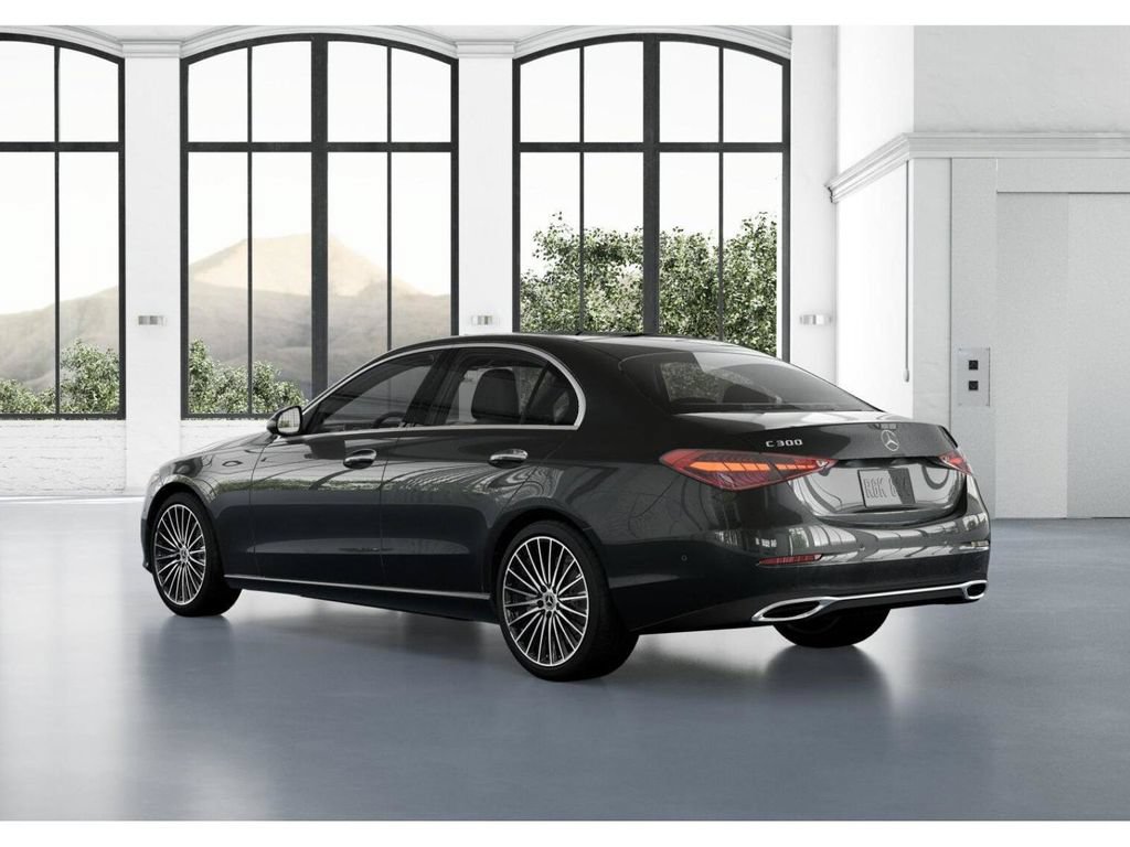 New 2026 Mercedes-Benz C 300 Sedan image 29