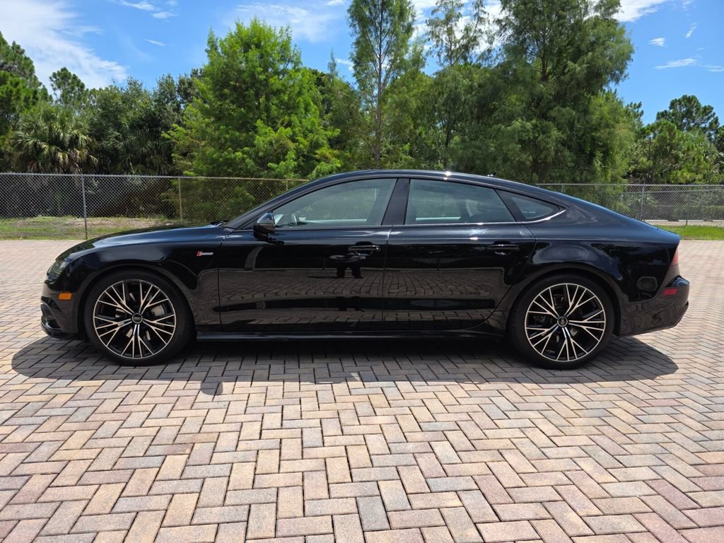 Used 2018 Audi A7 3.0T Premium Plus AWD/4WD image 8