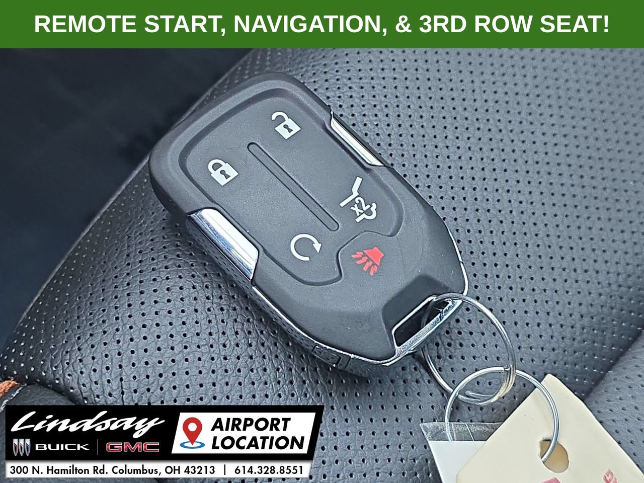 Used 2023 GMC Acadia AT4 w/ Preferred Package AWD/4WD image 37