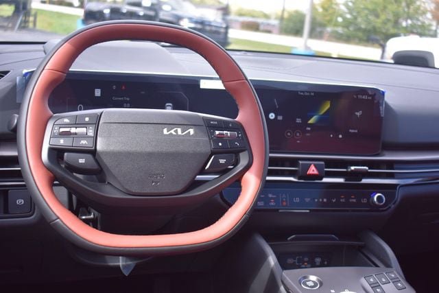 New 2026 Kia Sportage SX Prestige AWD/4WD image 23