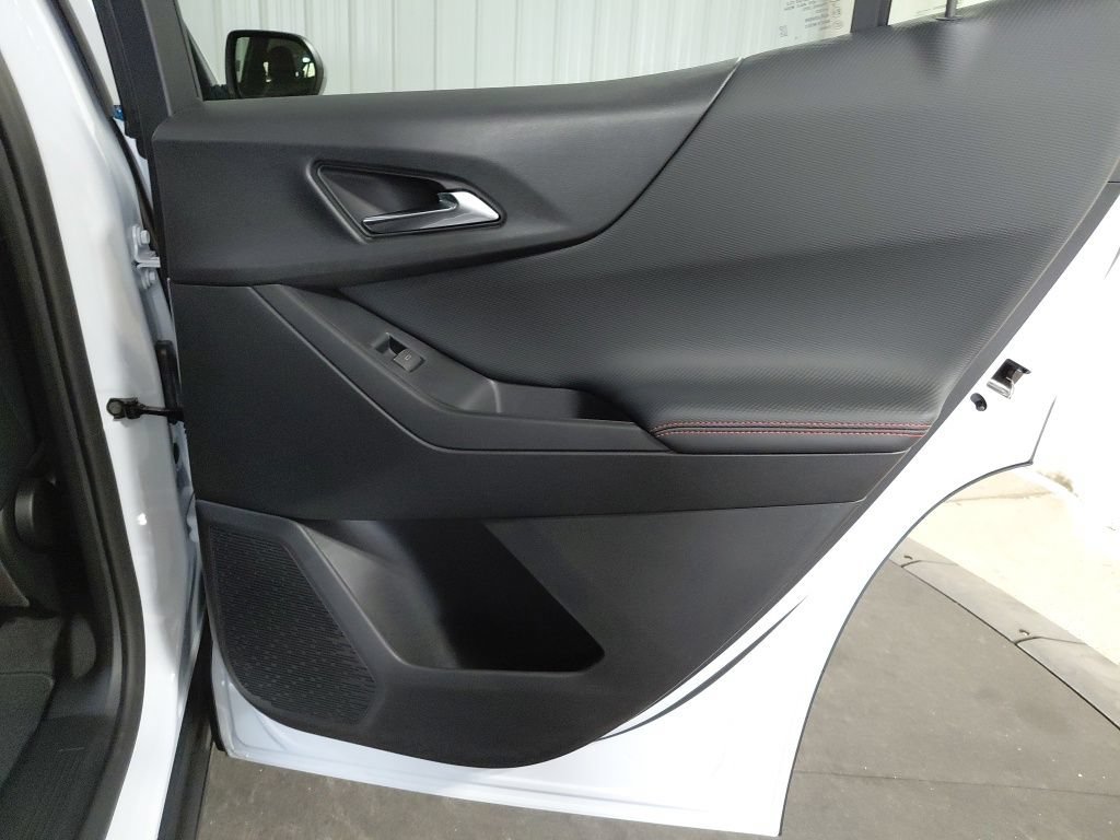 New 2027 Chevrolet Equinox RS AWD/4WD image 19