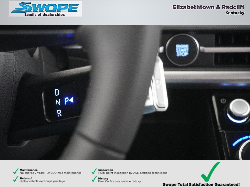 New 2026 Hyundai Santa Fe SE AWD/4WD image 18