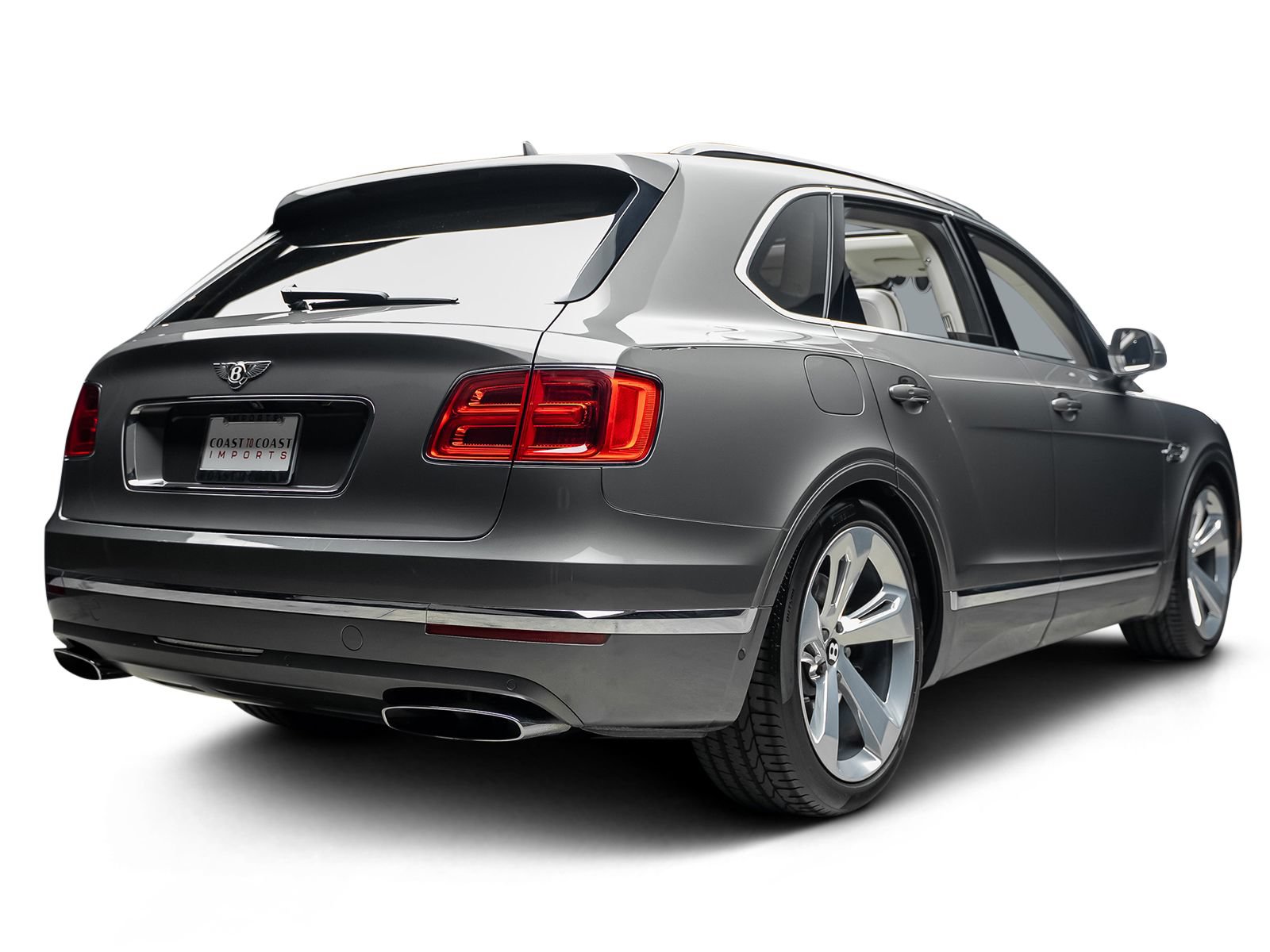 Used 2018 Bentley Bentayga AWD/4WD image 16