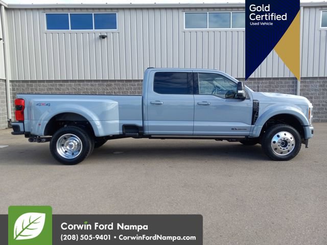 Certified 2026 Ford F450 Platinum video 2