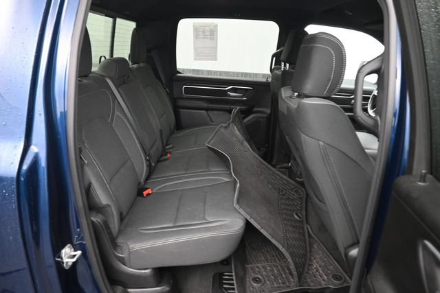 Used 2023 RAM 1500 Big Horn w/ Trailer Tow Group AWD/4WD image 6