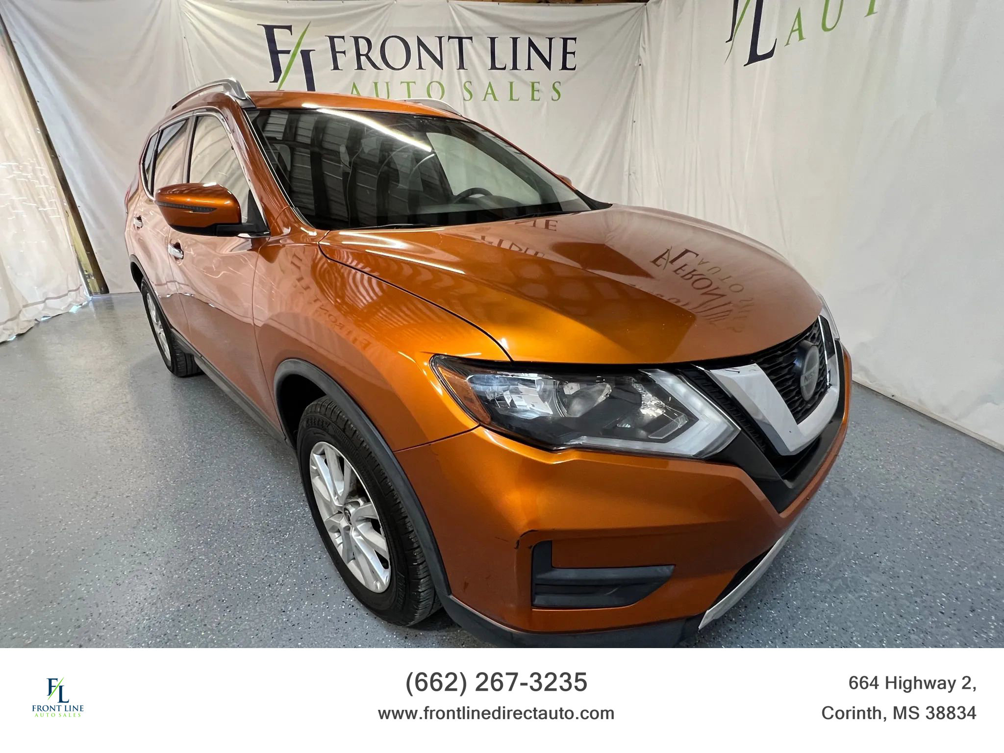 Used 2019 Nissan Rogue SV