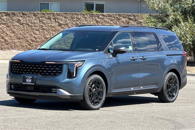 New 2026 Kia Carnival SX Prestige image 8