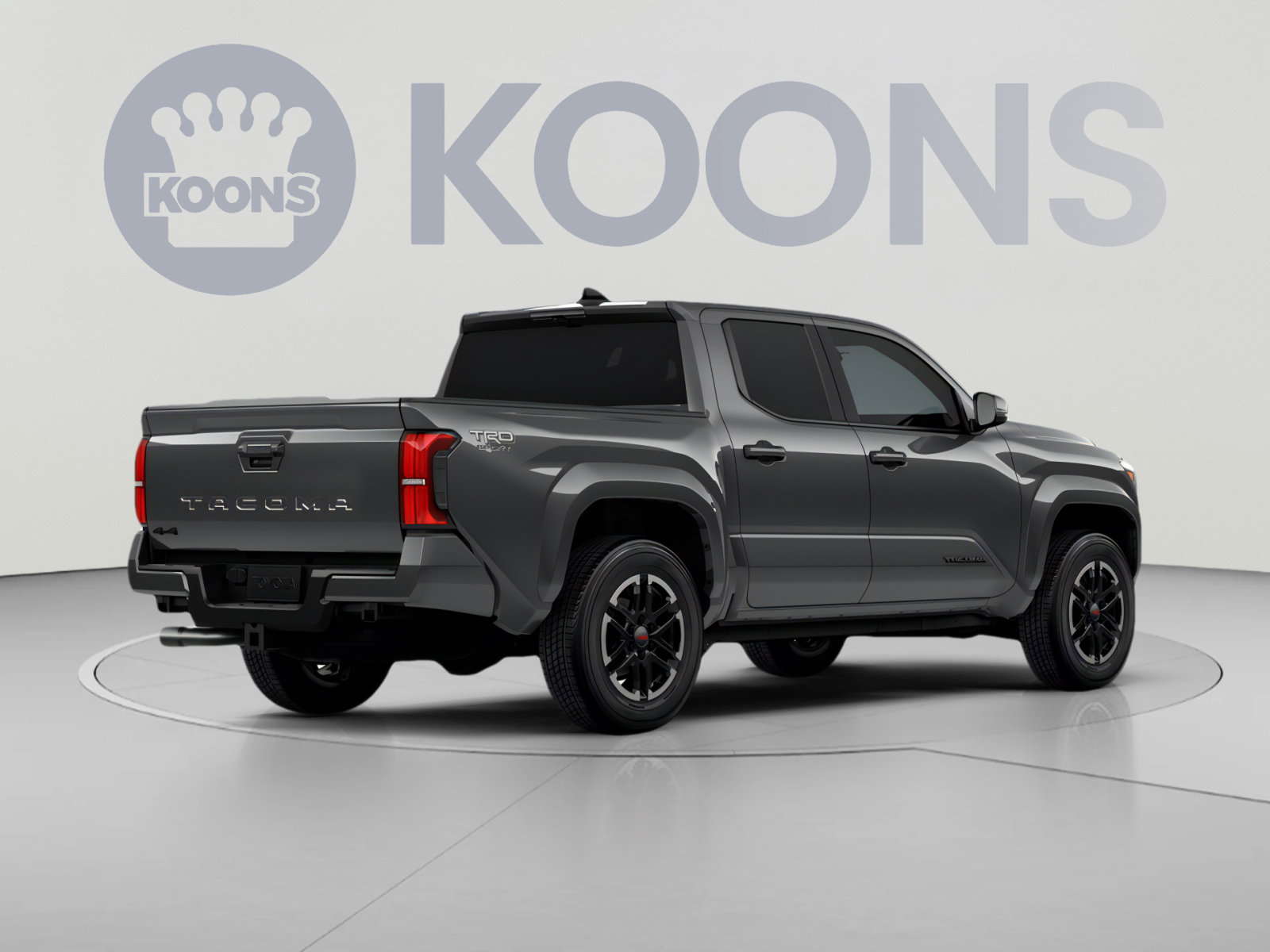 New 2026 Toyota Tacoma TRD Sport AWD/4WD image 13