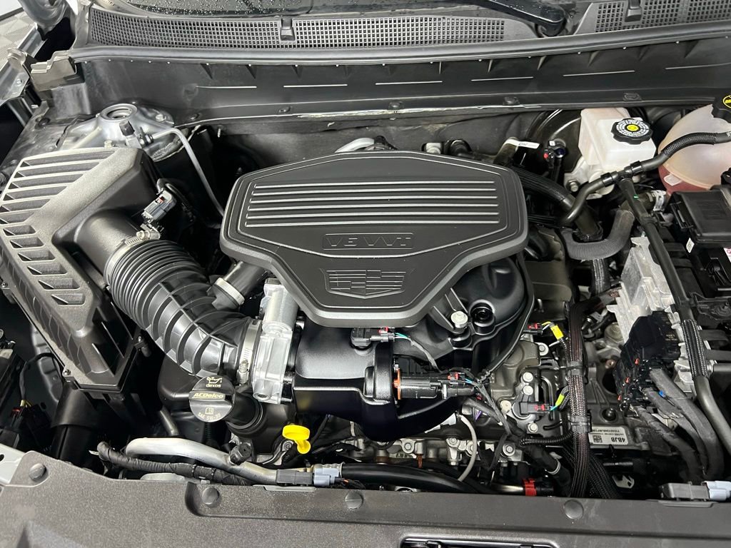 Used 2025 Cadillac XT6 Premium Luxury image 35