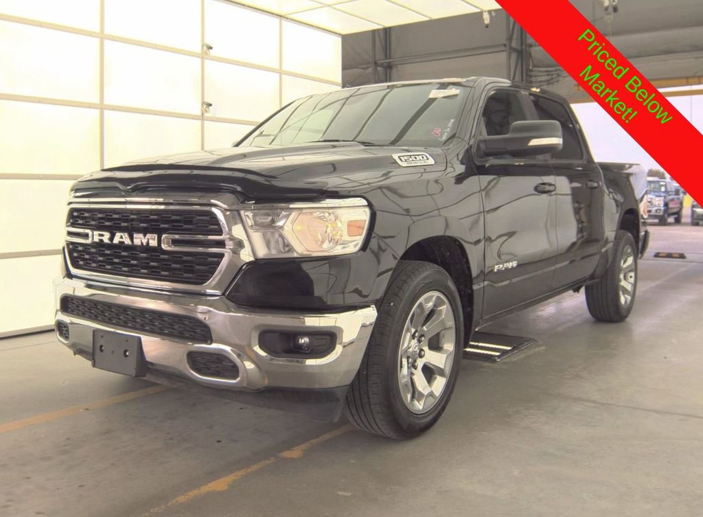 Used 2022 RAM 1500 Lone Star image 1
