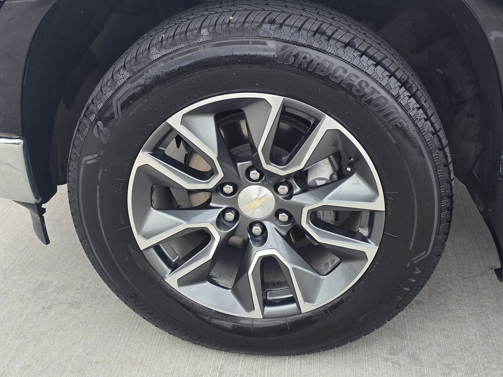 Used 2023 Chevrolet Silverado 1500 LT w/ Texas Edition Plus RWD image 7