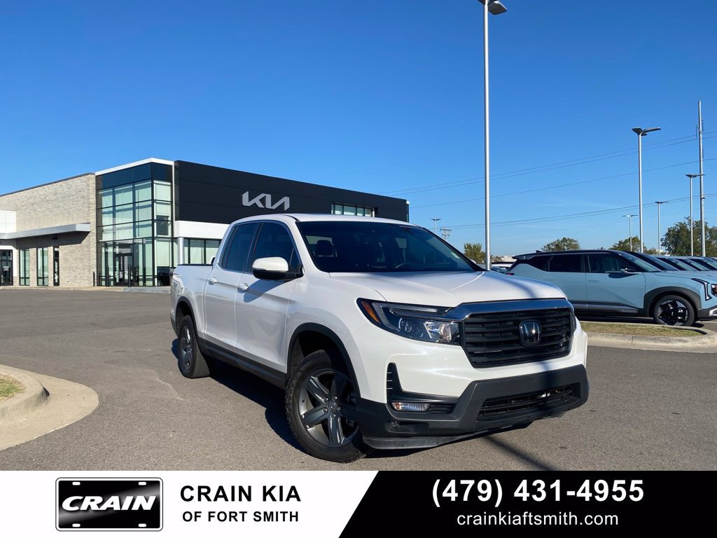Used 2023 Honda Ridgeline RTL image 1