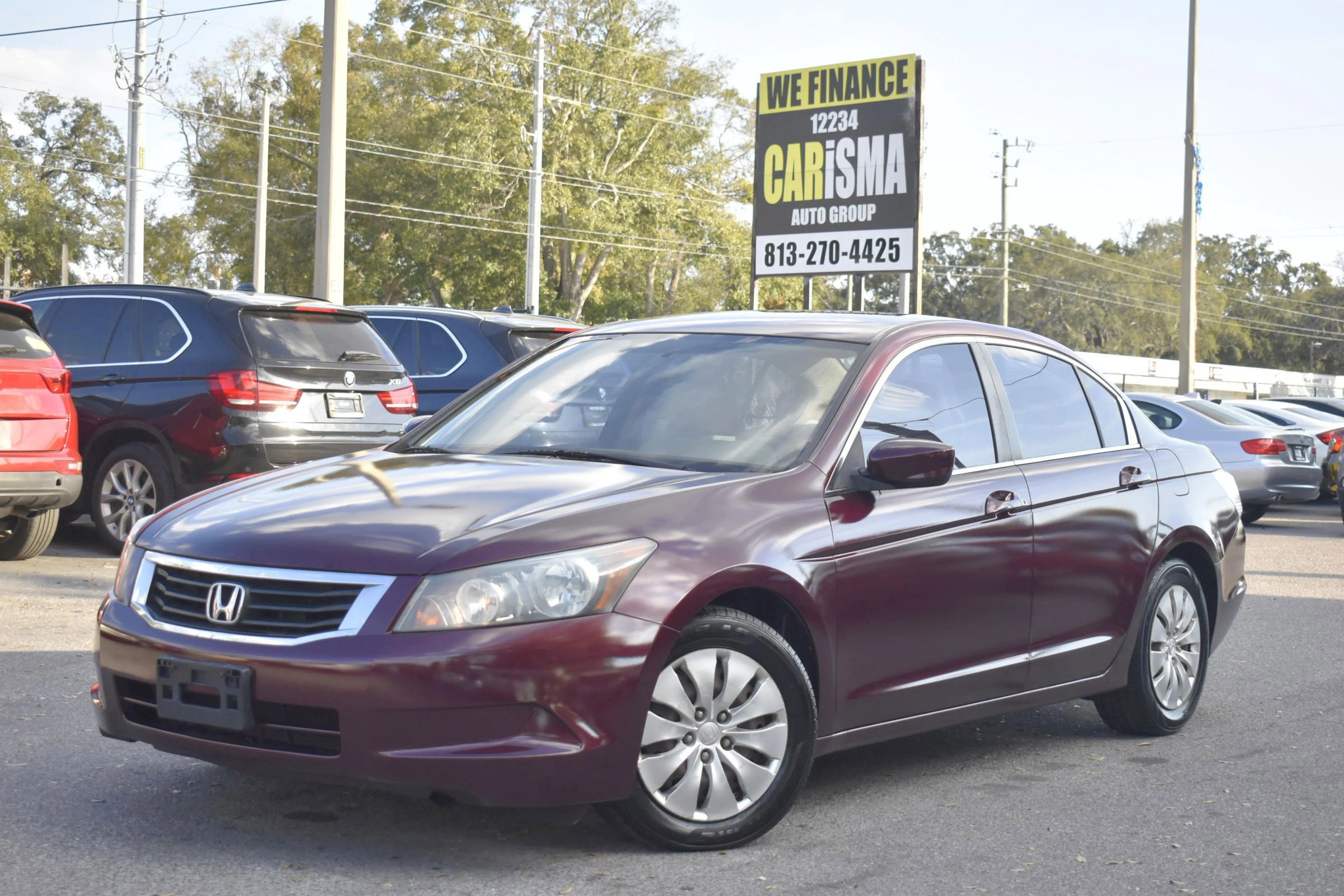 Used 2010 Honda Accord LX image 3