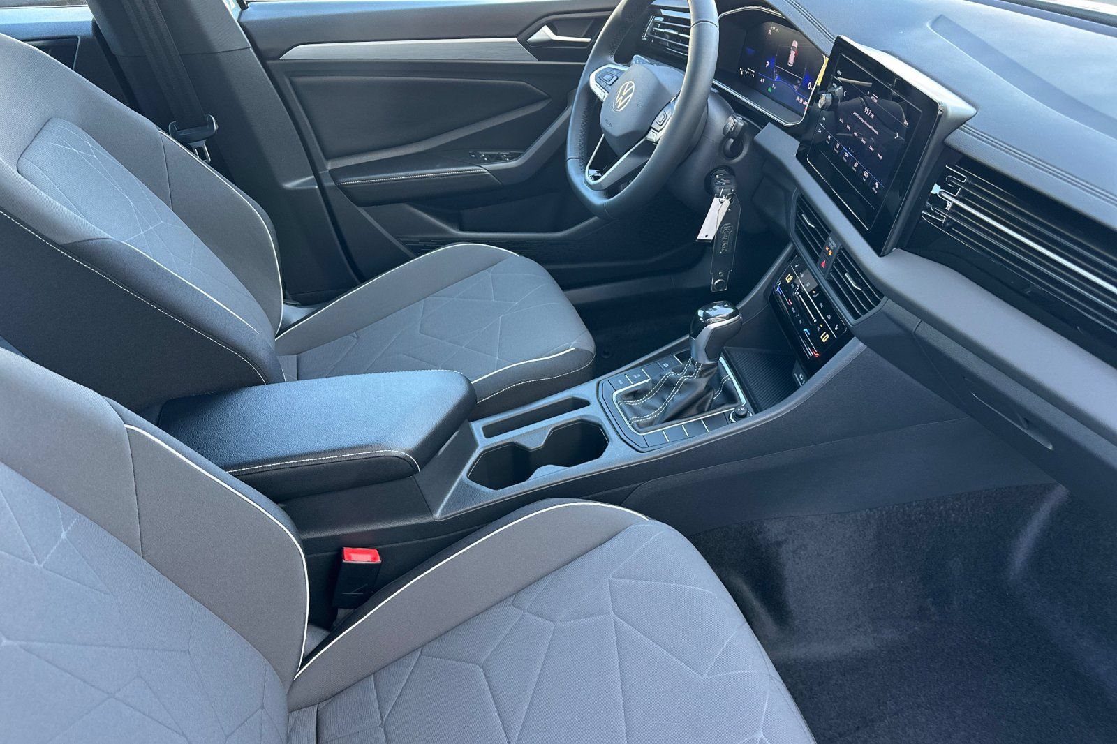 New 2026 Volkswagen Jetta Sport FWD image 13