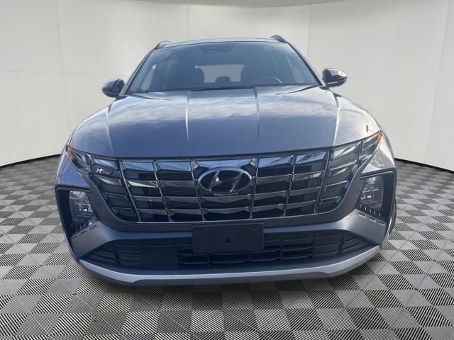 Certified 2024 Hyundai Tucson N Line image 9