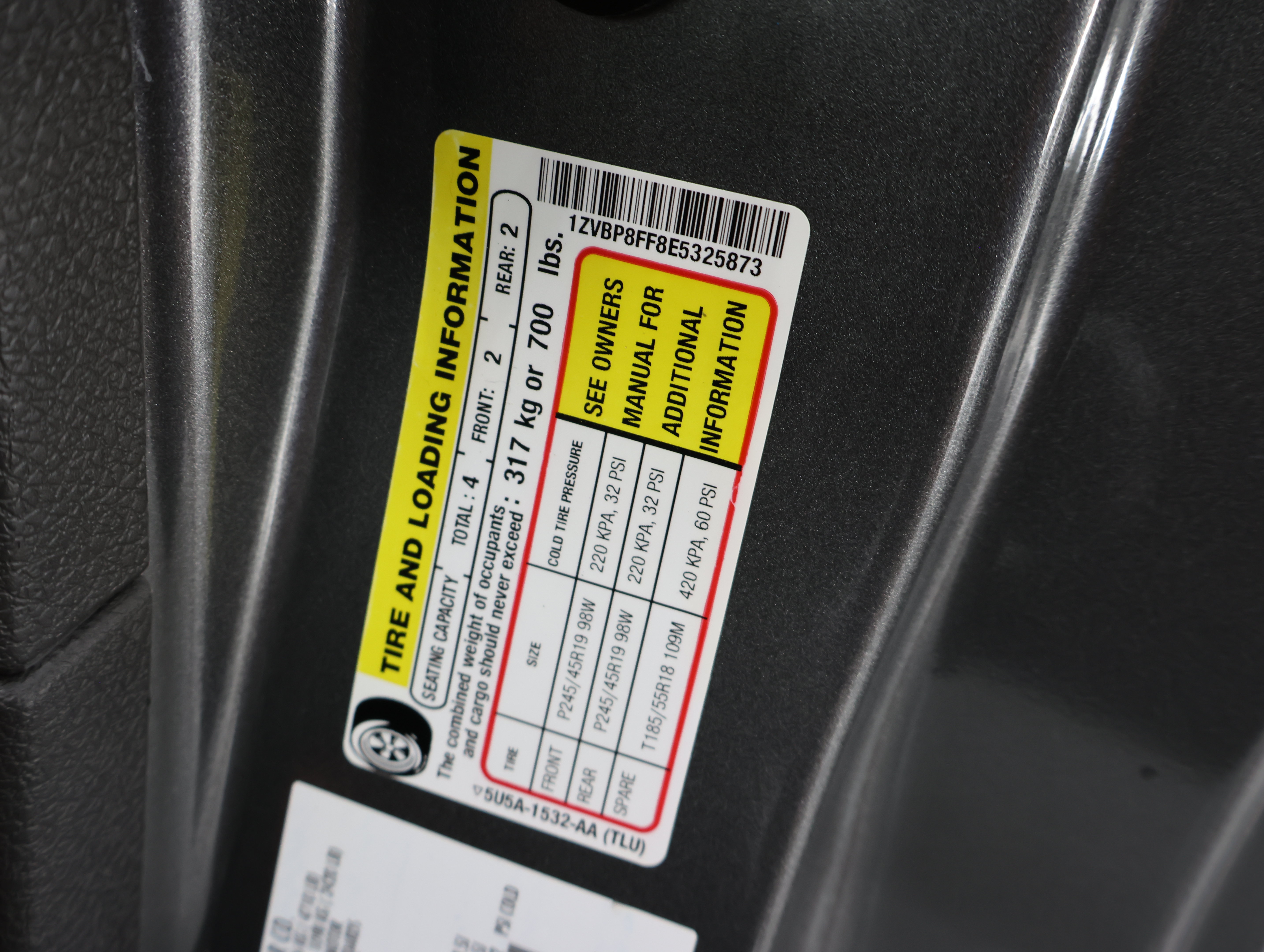 Used 2014 Ford Mustang GT Premium RWD image 52