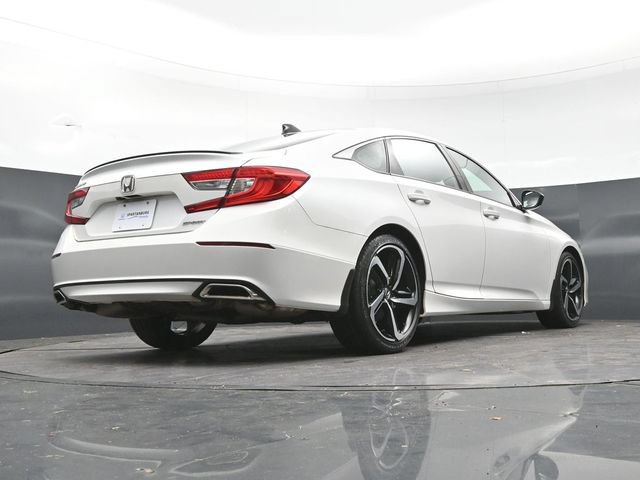 Used 2022 Honda Accord Sport image 28