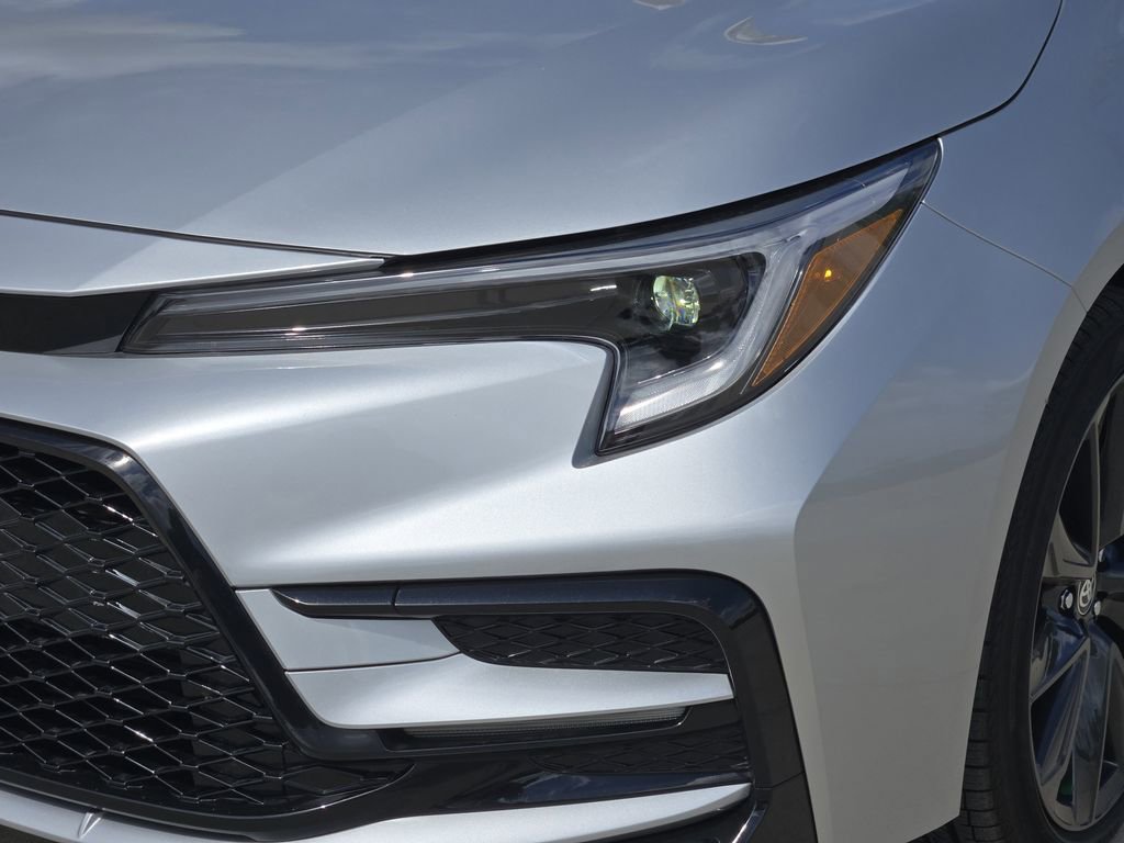 Certified 2026 Toyota Corolla SE image 10