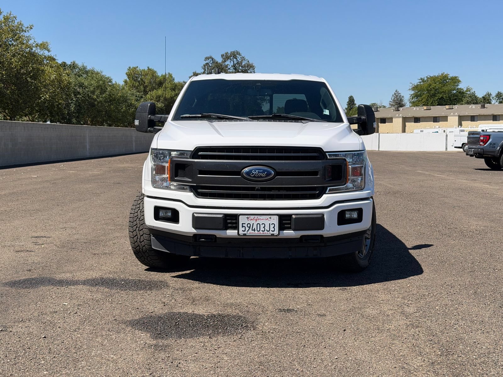 Used 2020 Ford F150 XLT w/ Equipment Group 302A Luxury AWD/4WD image 11