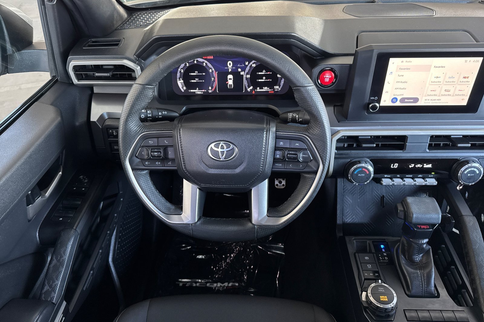 Certified 2025 Toyota Tacoma TRD Sport AWD/4WD image 13