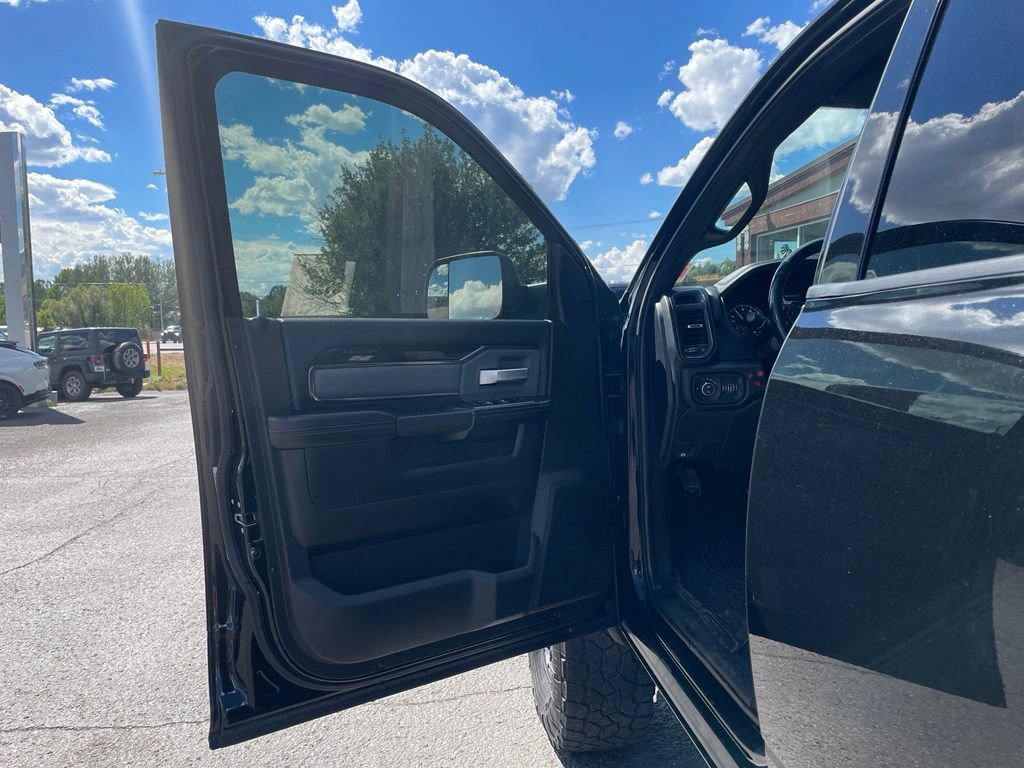 Used 2019 RAM 2500 Power Wagon AWD/4WD image 12