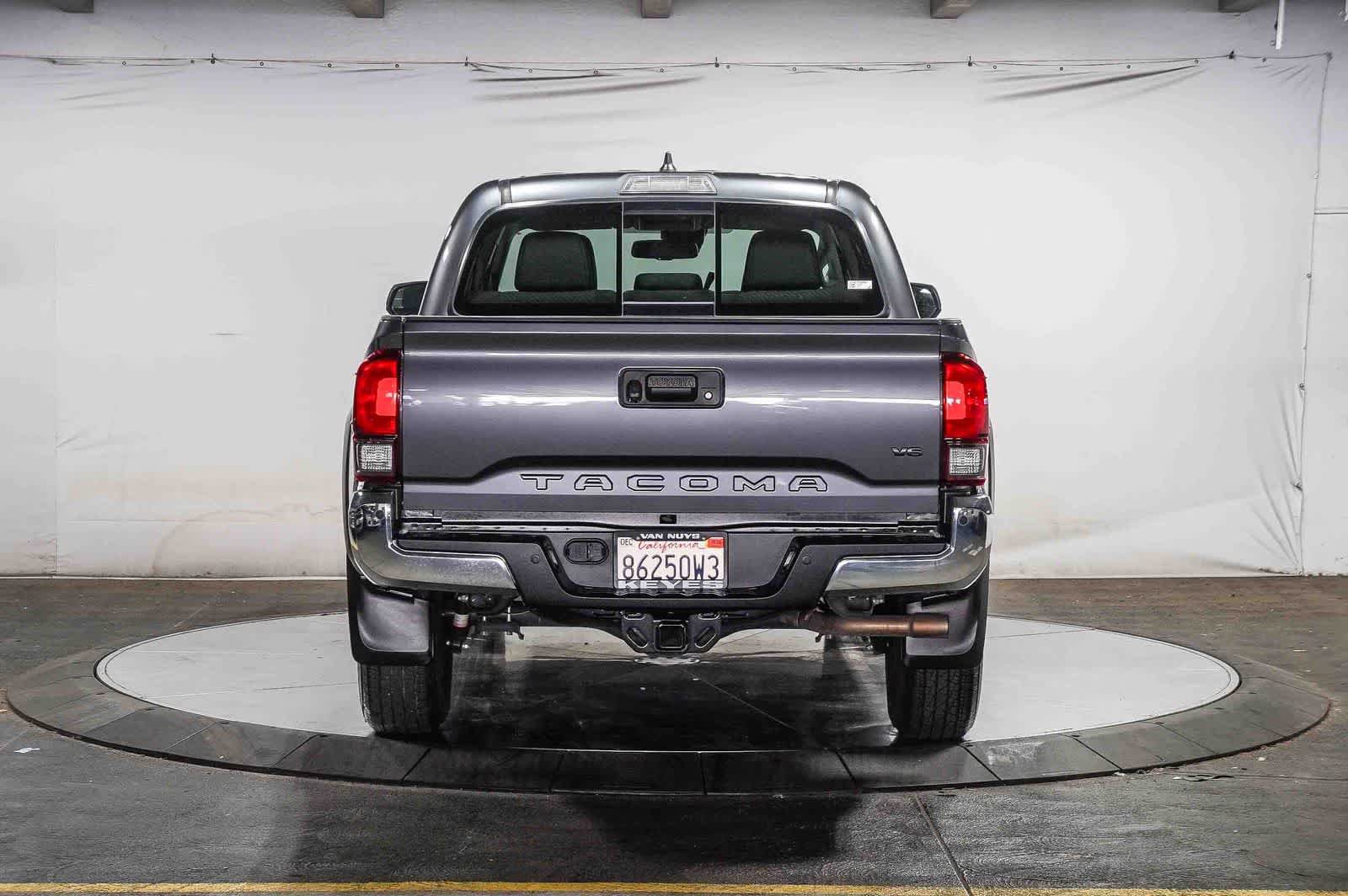Certified 2023 Toyota Tacoma SR5 RWD image 4